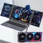 0 Three Screen Laptop 1