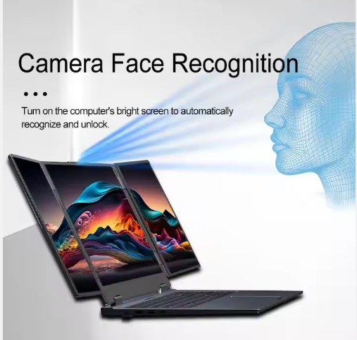 0 Three Screen Laptop 5 0 Three Screen Laptop 5